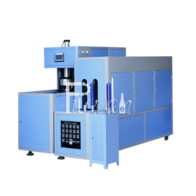 120BPH 2400 * 800 * 1600mm 18.9L Galon Şişe Şişirme Makinesi Tedarikçi