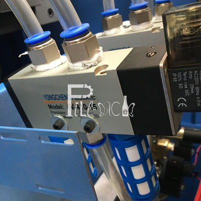120BPH 2400 * 800 * 1600mm 18.9L Galon Şişe Şişirme Makinesi Tedarikçi