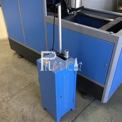 120BPH 2400 * 800 * 1600mm 18.9L Galon Şişe Şişirme Makinesi Tedarikçi