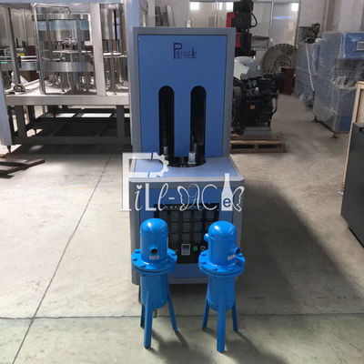120BPH 2400 * 800 * 1600mm 18.9L Galon Şişe Şişirme Makinesi Tedarikçi