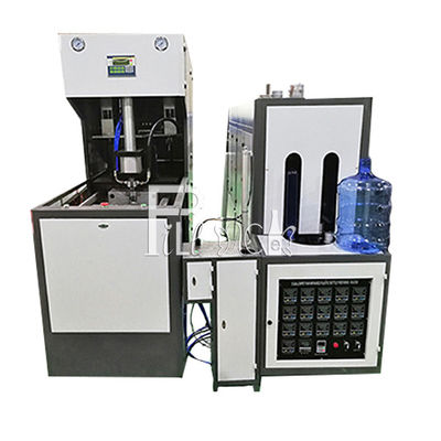 20L Su 120BPH Galon Şişe Şişirme Makinesi Tedarikçi