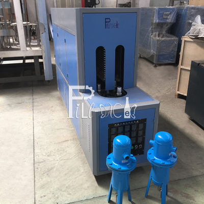 20L Su 120BPH Galon Şişe Şişirme Makinesi Tedarikçi
