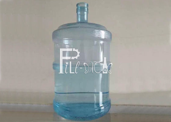 İçme Suyu 600BPH 20 Litre Kavanoz Dolum Makinesi Tedarikçi