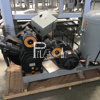 1 Kavite PET 100 BPH Galon Şişe Şişirme Makinesi Tedarikçi