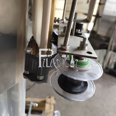 Elektrikli Plastik Poşet Sıvı Dolum Makinesi Tedarikçi