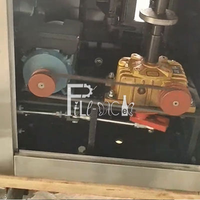 2.1kW 550ml 1300BPH Saf Su Poşet Makinesi Tedarikçi