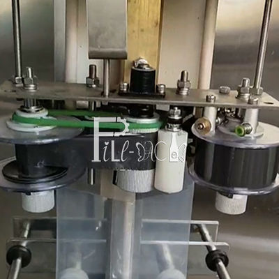 2.1kW 550ml 1300BPH Saf Su Poşet Makinesi Tedarikçi