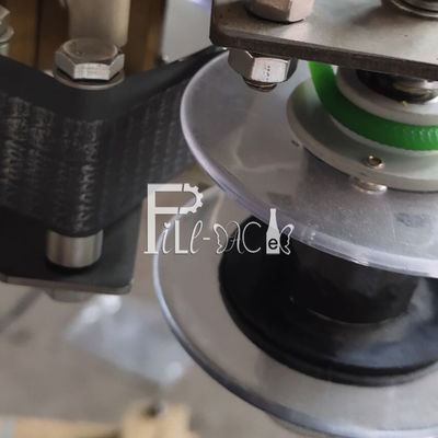 Paslanmaz Çelik 45BPM Poşet Su Paketleme Makinesi Tedarikçi