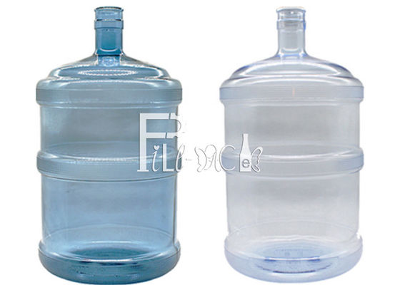 18.9 Litre Plastik Şişe 600BPH Galon Dolum Hattı Tedarikçi