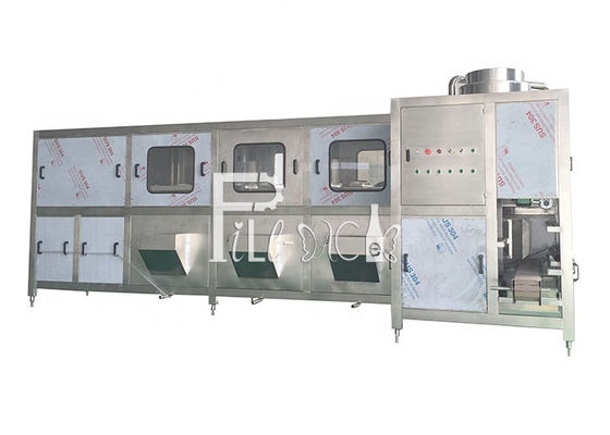 18.9L Şişe 2000BPH Maden Suyu Dolum Makinesi Tedarikçi
