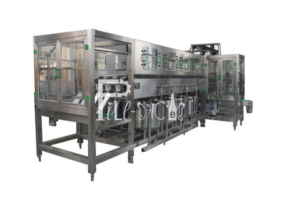 18.9 Litre Kavanoz Dolum Makinesi Tedarikçi