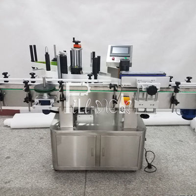 Alçak Gerilim 20L Şişe Etiket Etiketleme Makinesi Tedarikçi