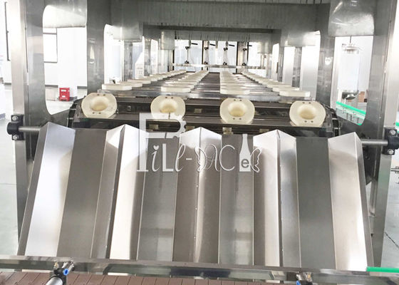 Normal Basınç Dolum 600BPH Galon Dolum Makinesi Tedarikçi