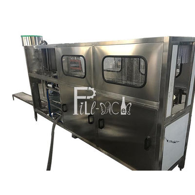 SUS304 5 Galon Su Dolum Makinesi Tedarikçi