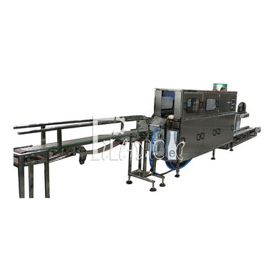 3400 * 780 * 1950mm Steril 120 BPH Galon Dolum Hattı Tedarikçi