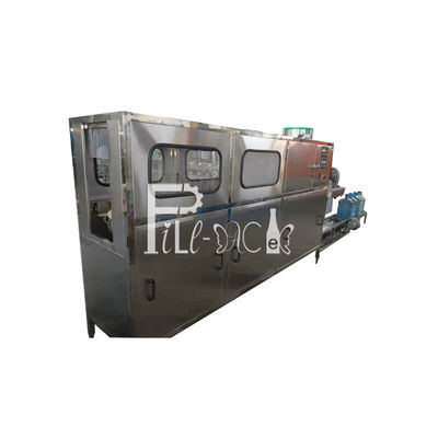 SUS304 5 Galon 200BPH Varil Su Dolum Makinesi Tedarikçi