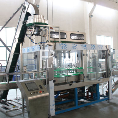 12 Baş 1000 BPH 5 Gallon Şişe Çamaşır Makinesi Tedarikçi