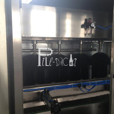Lineer Tip Plastik Galon Şişe Dış Yıkayıcı 200BPH Tedarikçi