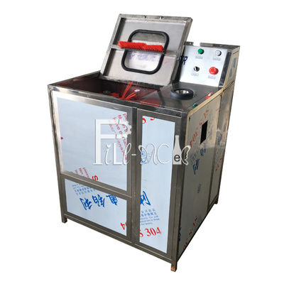 Kapağı Çıkarma BS-1 200 BPH 5 Galon Kovalı Yıkayıcı Tedarikçi