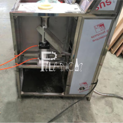 Kapağı Çıkarma BS-1 200 BPH 5 Galon Kovalı Yıkayıcı Tedarikçi