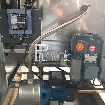 Kapağı Çıkarma BS-1 200 BPH 5 Galon Kovalı Yıkayıcı Tedarikçi