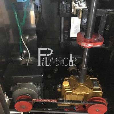 CE UV Işık Sistemi 2200 BPH Poşet Su Dolum Makinesi Tedarikçi