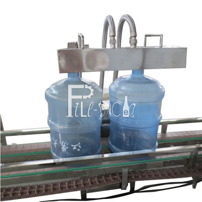 Paslanmaz Çelik 304 PVC 3 Galon Şişe Etiketleme Makinesi Tedarikçi