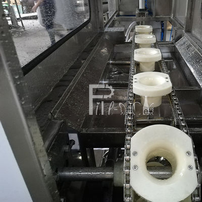 Nanfang Pompa Durulama 120 BPH Galon Şişe Dolgu Tedarikçi