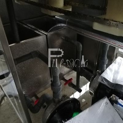 SUS304 5 Galon Su Dolum Makinesi Tedarikçi