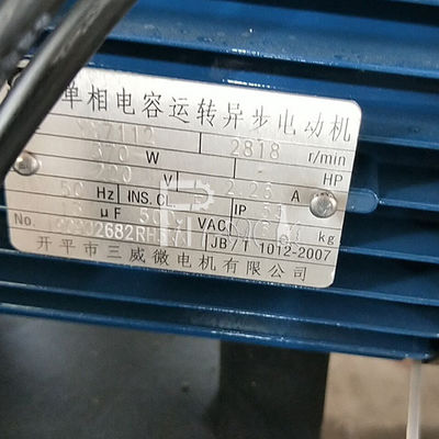 1.75KW Saatte 100 Şişe 3 Galon Dolum Makinesi Tedarikçi