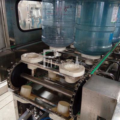 Nanfang Pompa 300 BPH 5 Galon Dolum Makinesi Tedarikçi