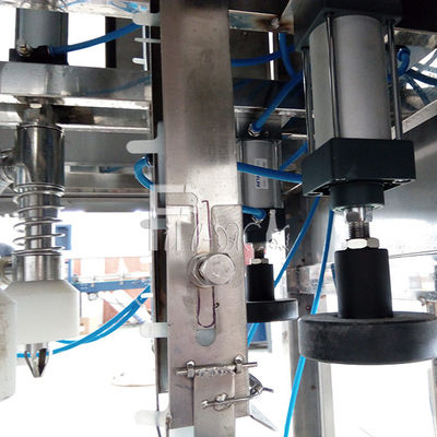 Nanfang Pompa 300 BPH 5 Galon Dolum Makinesi Tedarikçi