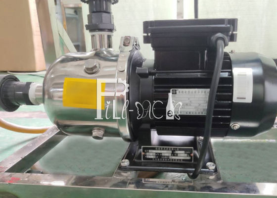 FRP Ön Filtreler 500LPH Ters Osmoz Su Arıtma Makinesi Tedarikçi