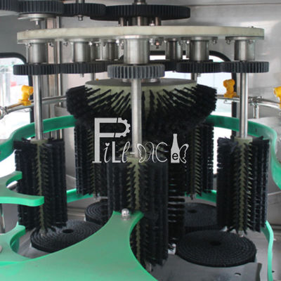 Rotary Type 20L 900BPH 5 Gallon şişe yıkayıcı Tedarikçi