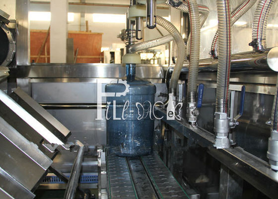 2000BPH Maden Suyu Dolum Makinesi Tedarikçi