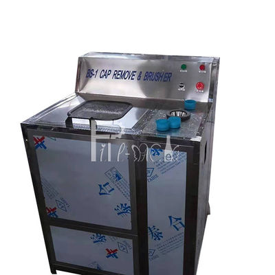 Paslanmaz Çelik 304120 BPH 5 Galon Dolum Makinesi Tedarikçi