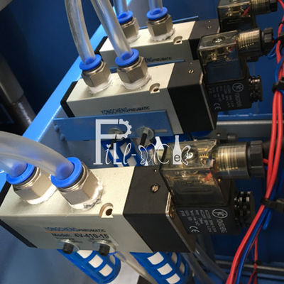 Bir Blower 150BPH Plastik Şişe Yapma Makinesi Tedarikçi