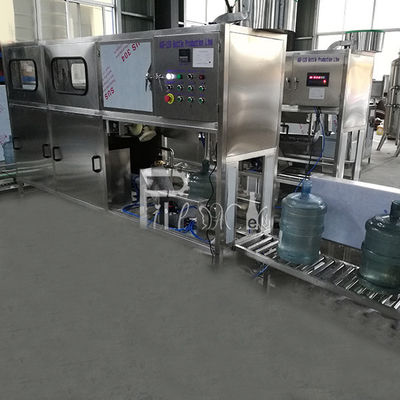120 BPH Kova Su Dolum Hattı Tedarikçi