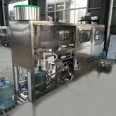 120 BPH Kova Su Dolum Hattı Tedarikçi