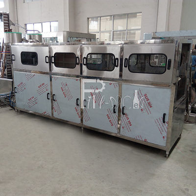 Nanfang Pompa 300 BPH 5 Galon Dolum Makinesi Tedarikçi