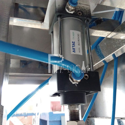 İki Dolum Kafası 19 Litre 300 BPH Galon Su Tesisi Tedarikçi