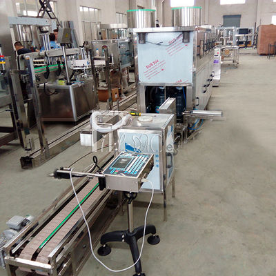 3 In 1 Monoblok 20 Ltr Su Kavanoz Dolum Makinesi Tedarikçi