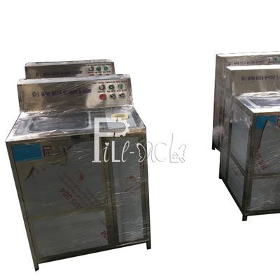 SUS304 5 Galon Şişe Yıkama Makinesi Tedarikçi