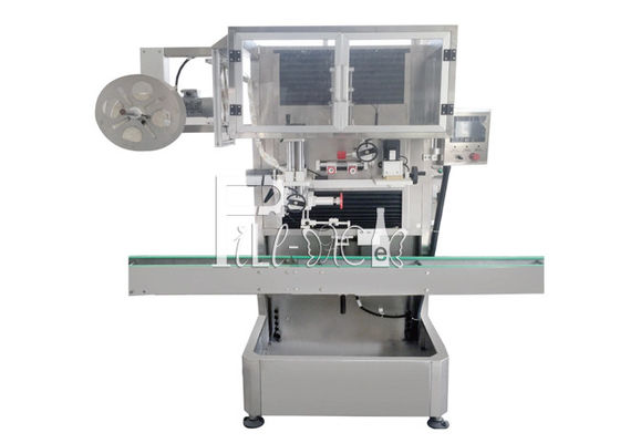 1000 * 800 * 2000mm Paslanmaz Çelik PET Şişe Etiketleme Tedarikçi