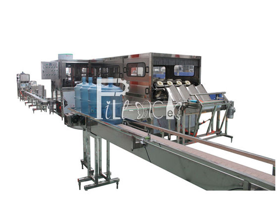 İçbükey Dışbükey Şekil 3 In 1 20 Litre Kavanoz Dolum Makinesi Tedarikçi