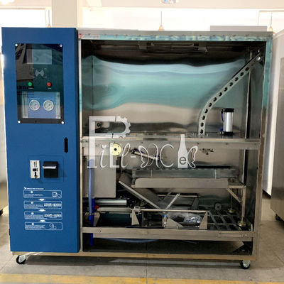Self Servis Uv Sterilizasyon 400lph Su Atm Otomatı Tedarikçi