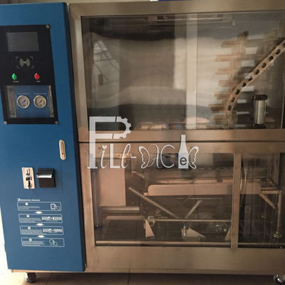 Galon Şişe / Varil Saf / İçilebilir Ters Ozmoz Su Otomatı 200lph Tedarikçi