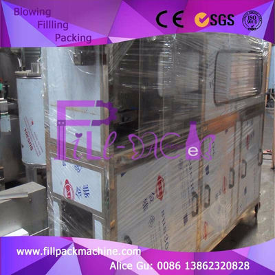 120bph PLC Sus304 5 Galon Su Şişeleme Ekipmanı Tedarikçi