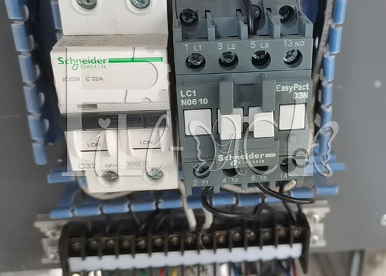 CE ISO 220V 5 Galon Şişe Yıkayıcı, İç Durulama İstasyonlu Tedarikçi
