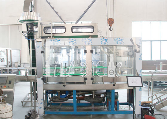1200bph 3 / 5 Galon / 20l Galon Sürahi Dolum Makinesi Tedarikçi